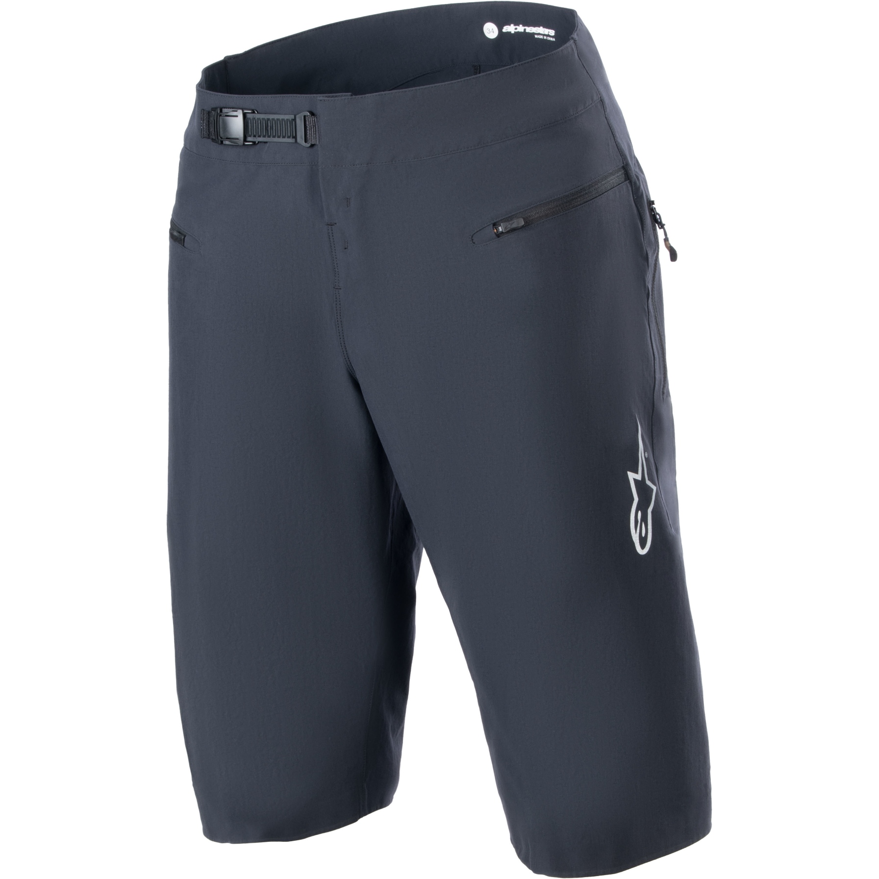 Мужские шорты Alpinestars A-Aria - черный black