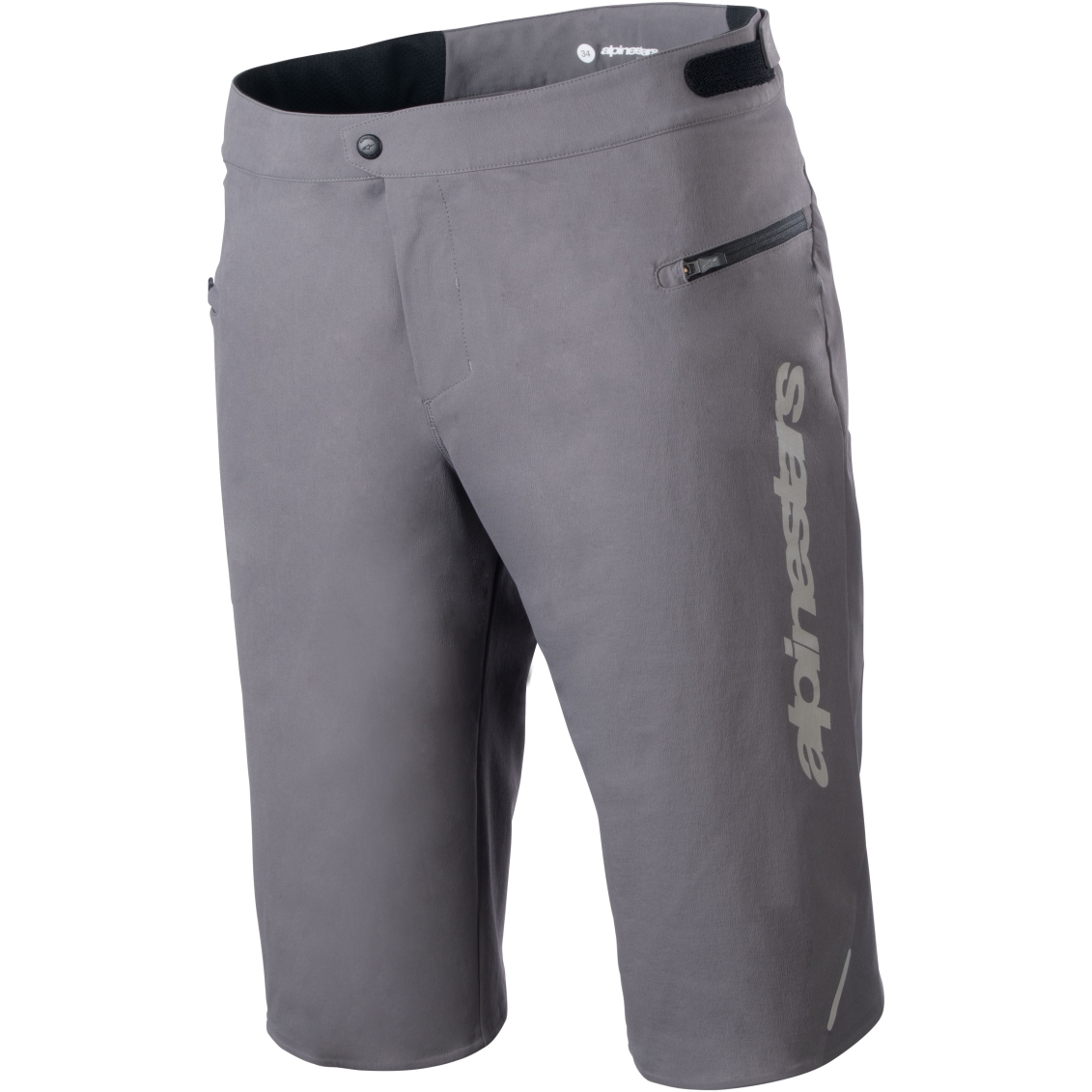 Мужские шорты Alpinestars A-Dura Elite - темно-серый dark gray