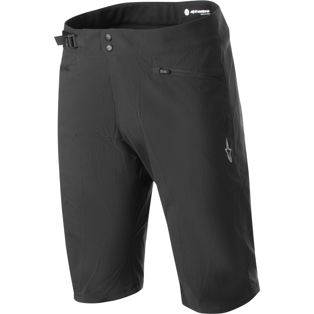 Мужские шорты Alpinestars A-Dura - черный black