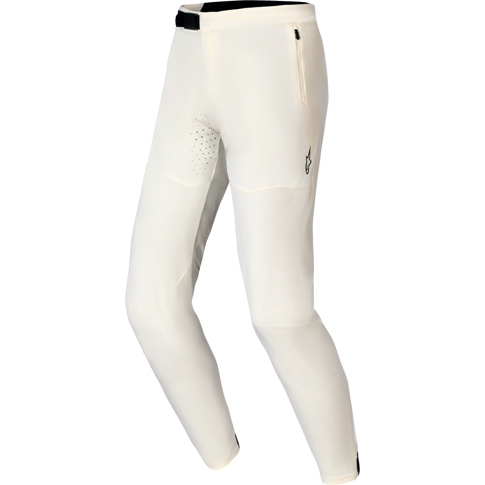 Мужские брюки Alpinestars A-Aria Elite - цвет экрю ecru