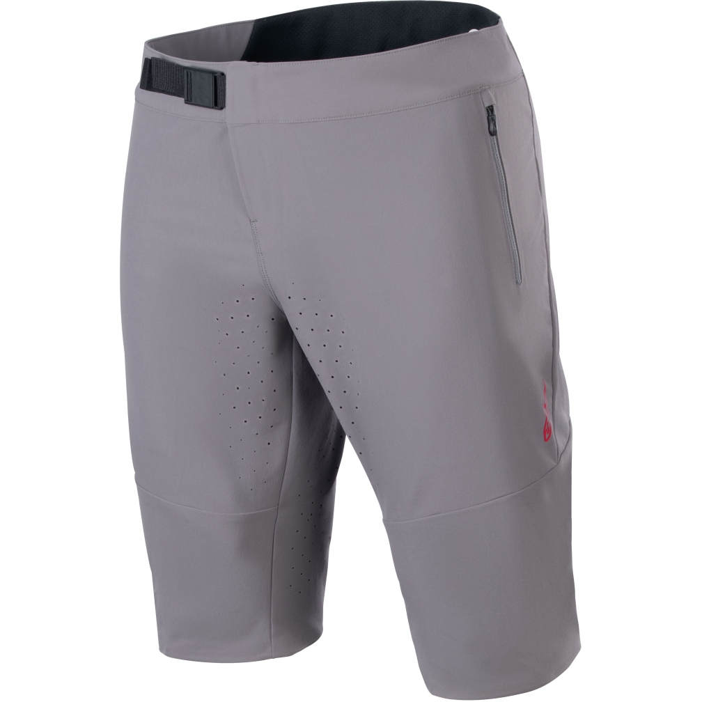 Мужские шорты Alpinestars A-Aria Elite - темно-серый dark gray