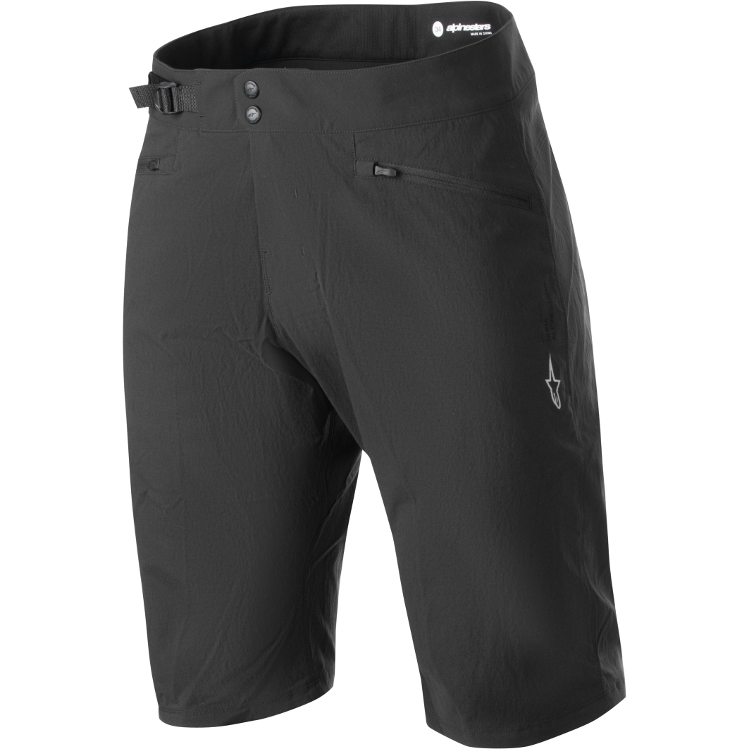 Шорты женские Alpinestars Stella A-Dura - черный black