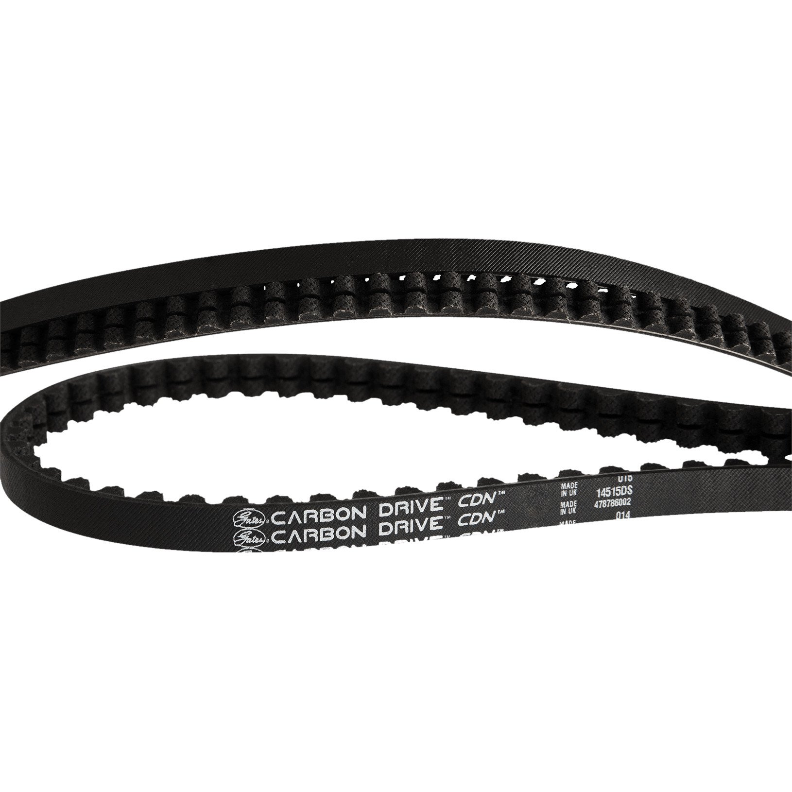 Приводной ремень CDN Gates Carbon - черный black