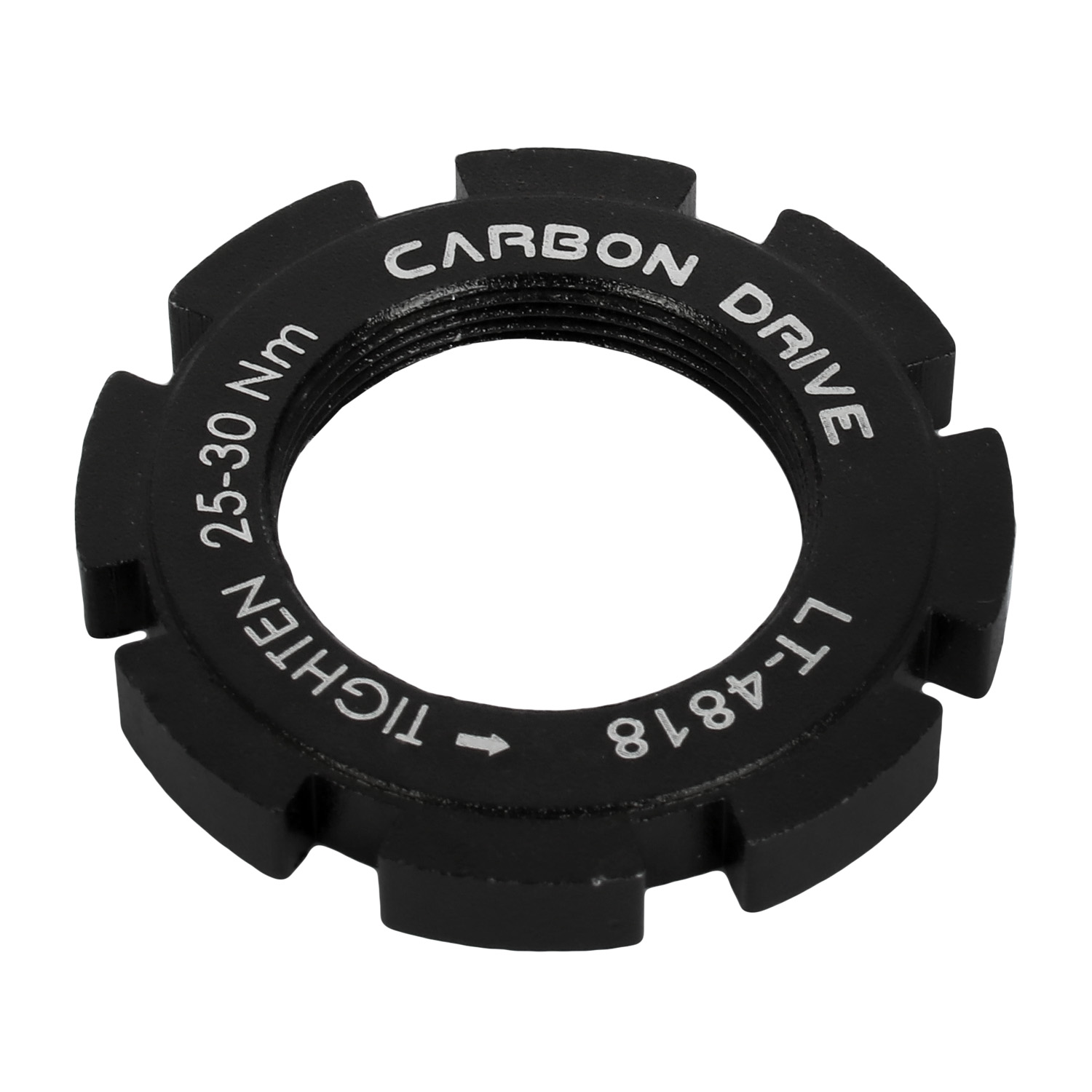 Контргайка привода Gates Carbon - CDELB | для Bosch Gen. 3 CDELB | for Bosch Gen. 3