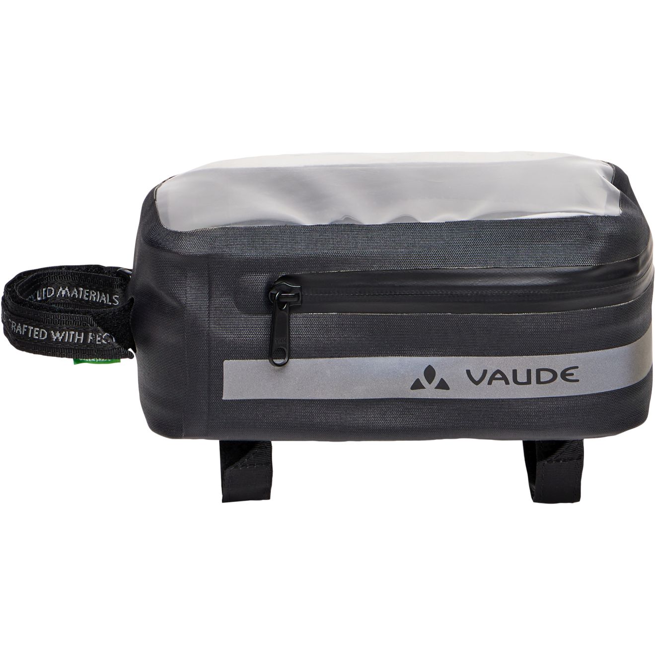 Непромокаемая сумка для телефона Vaude - 0,3 л - черная black