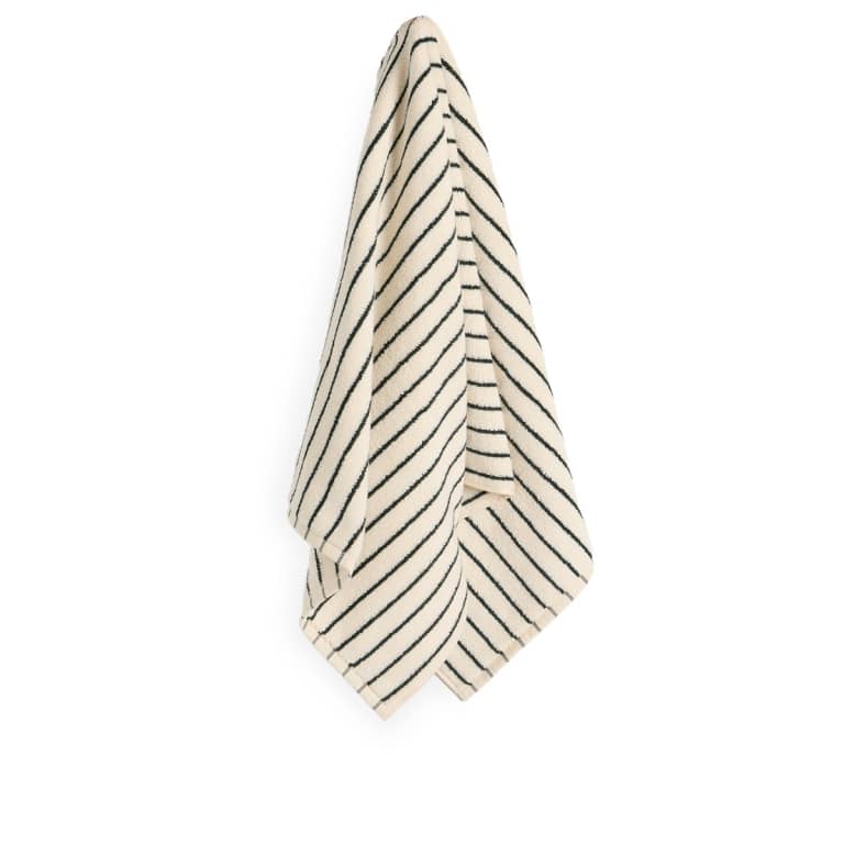 Органическое махровое полотенце для рук Tekla Fabrics 6690₽