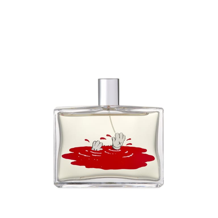 Comme des Garçons Parfum Mirror by KAWS EDT
