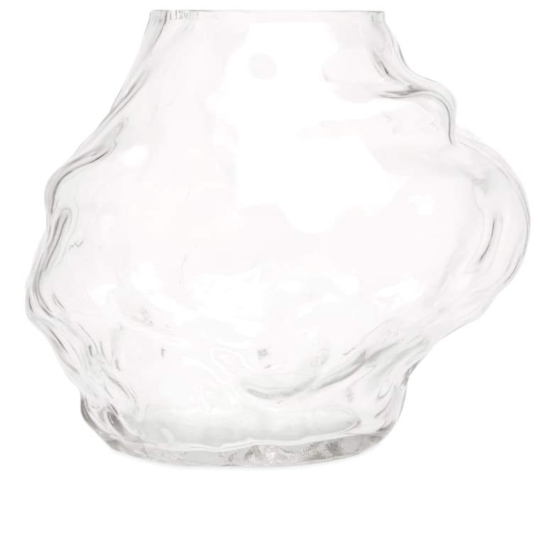 Живая облачная ваза Низко