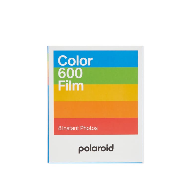 Цветная пленка Polaroid 600 8 photos