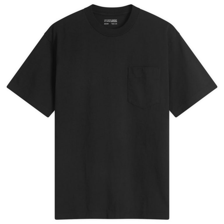 Lady White Co Balta Pocket T-Shirt 13090₽