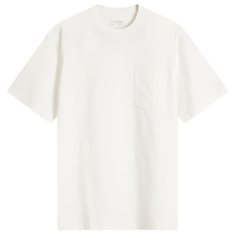 Lady White Co. Balta Pocket T-Shirt