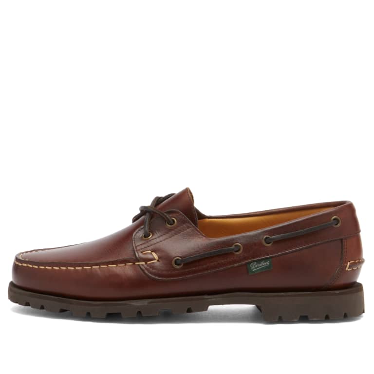 Paraboot Malo Boat Shoe