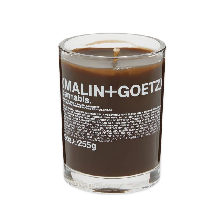 Настольная свеча Malin + Goetz