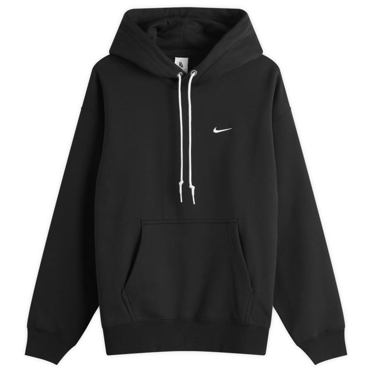 Nike Solo Swoosh Fleece Hoodie