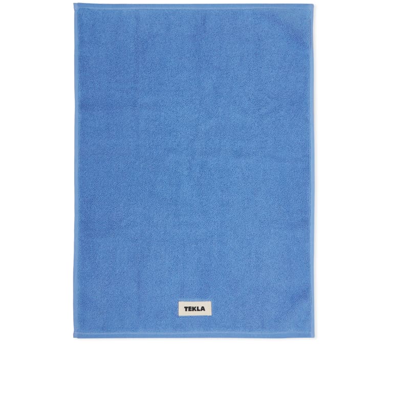 Органический махровый коврик для ванной Tekla 8590₽