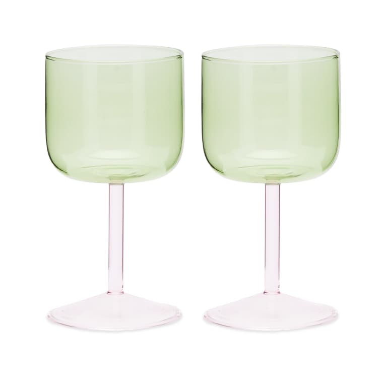 Бокал для вина с оттенком СЕНА - Набор из 2 бокалов 7390₽
