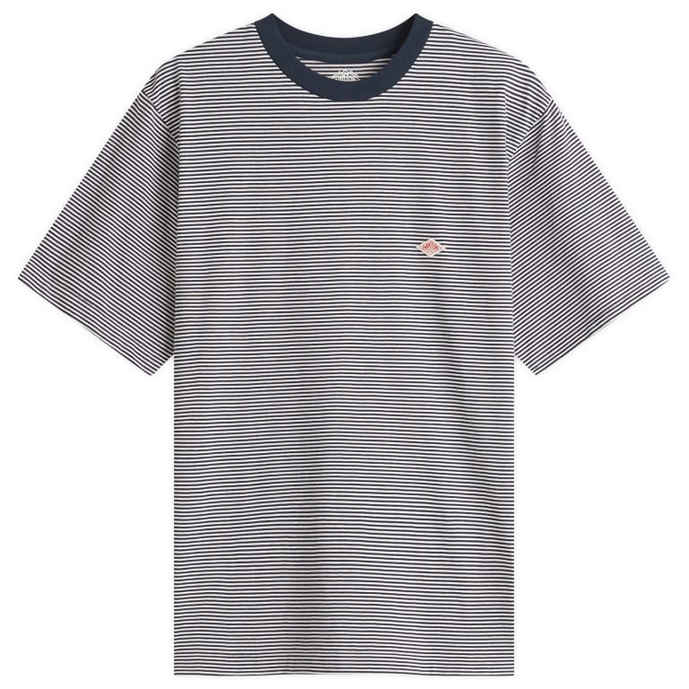 Danton Fine Stripe T-Shirt