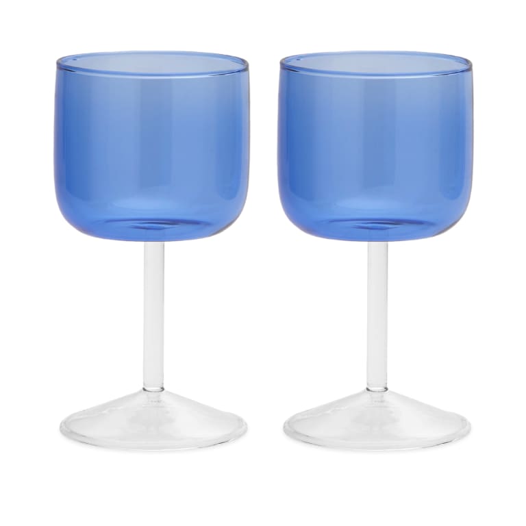 Бокал для вина с оттенком СЕНА - Набор из 2 бокалов 7390₽