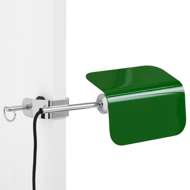 Лампа для закрепления верхушки СЕНА emerald green