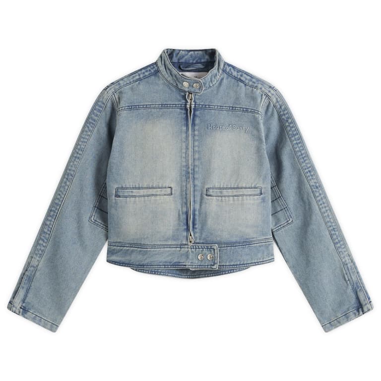 House of Sunny Take A Trip Mini Racer Jacket 27590₽