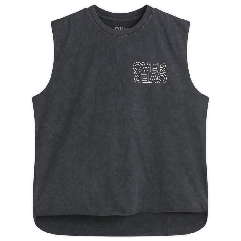 Over Over Run The World Easy Sleeveless T-Shirt