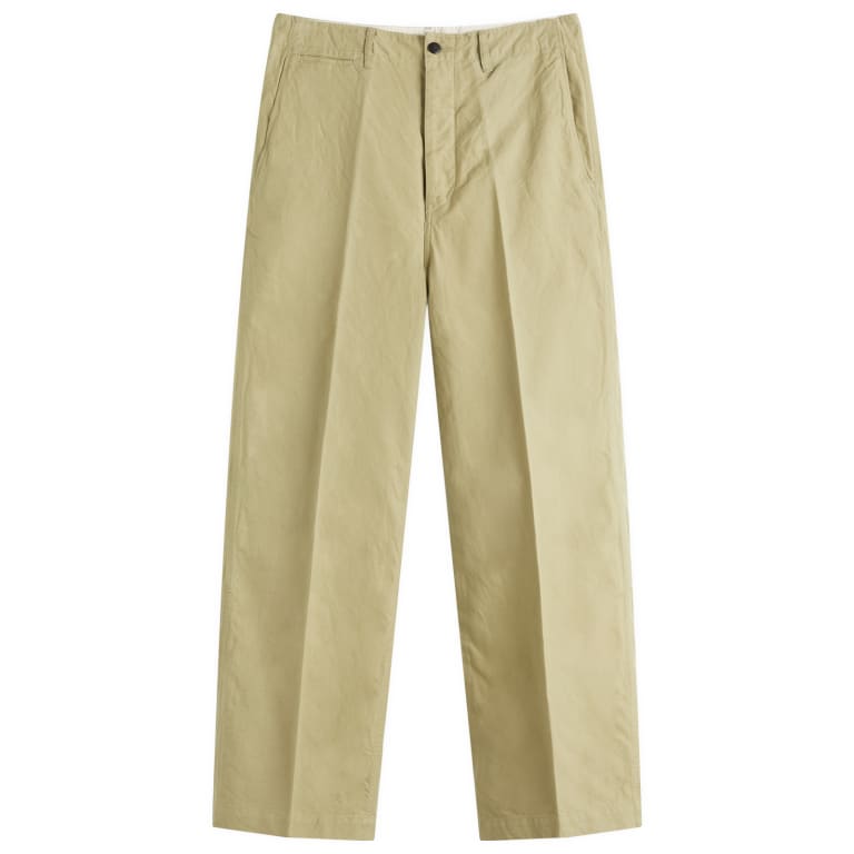 Visvim Wide Leg Chino Trousers 118990₽