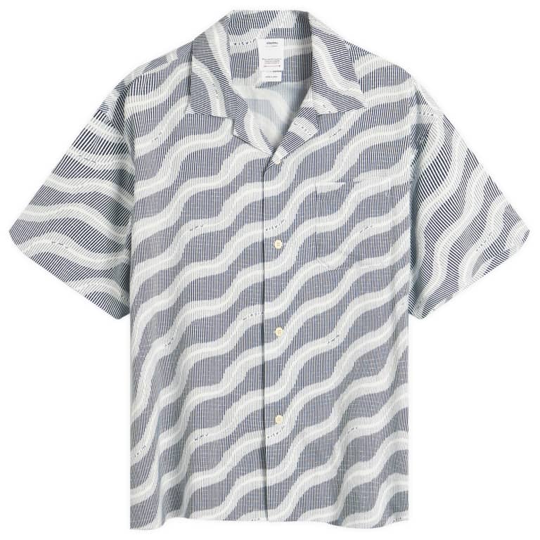 Visvim Copa Silk Jacquard Vacation Shirt 132290₽