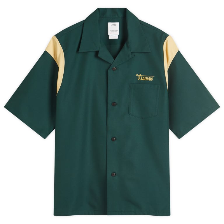 Visvim Douglas Vacation Shirt 216790₽