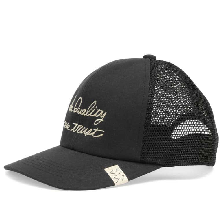 Visvim Goodyear II Trucker Cap 42790₽