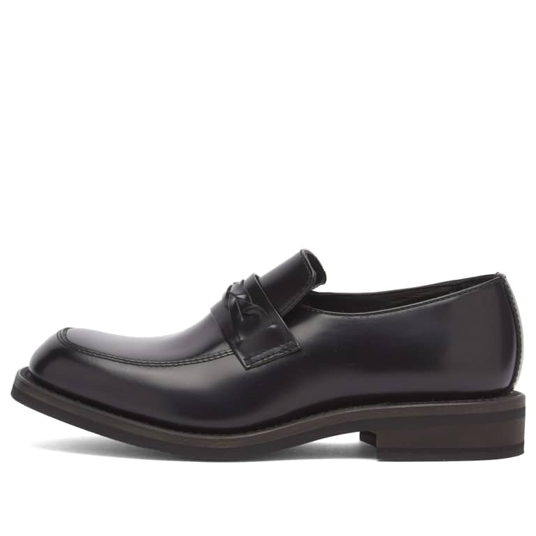 Our Legacy Nakano Leather Shoe 87590₽
