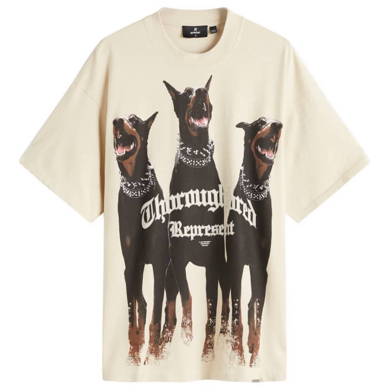 Represent Thoroughbred T-Shirt 18990₽