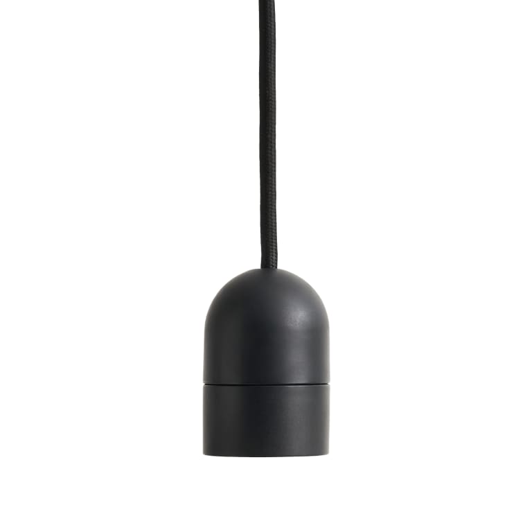 Набор шнуров для подвесного светильника HAY Common soft black