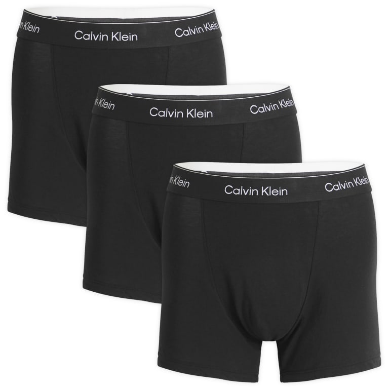Calvin Klein Icon Relaxed Dart Trunk - 3 Pack 8390₽