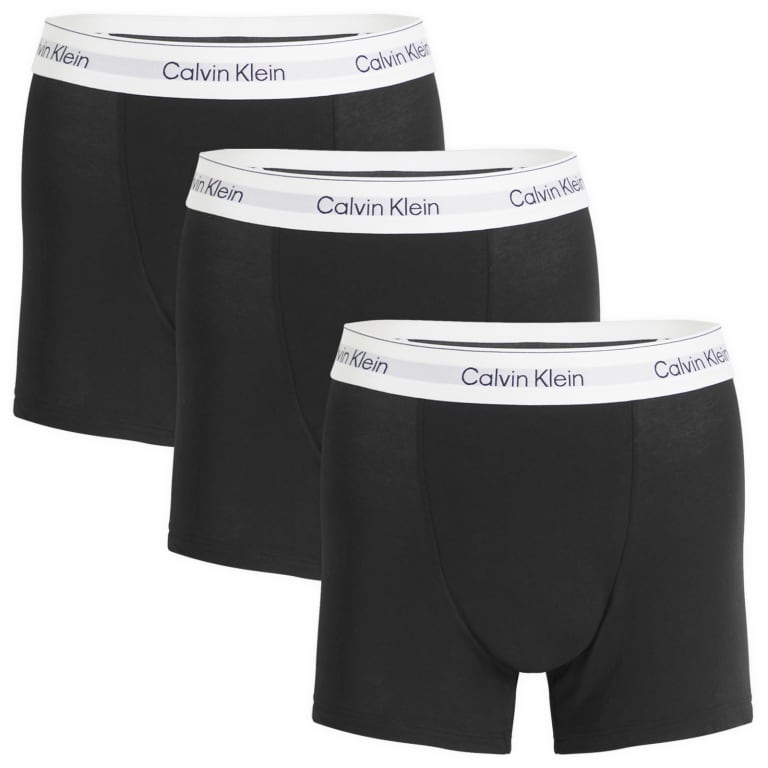 Calvin Klein Icon Relaxed Dart Trunk - 3 Pack 8390₽