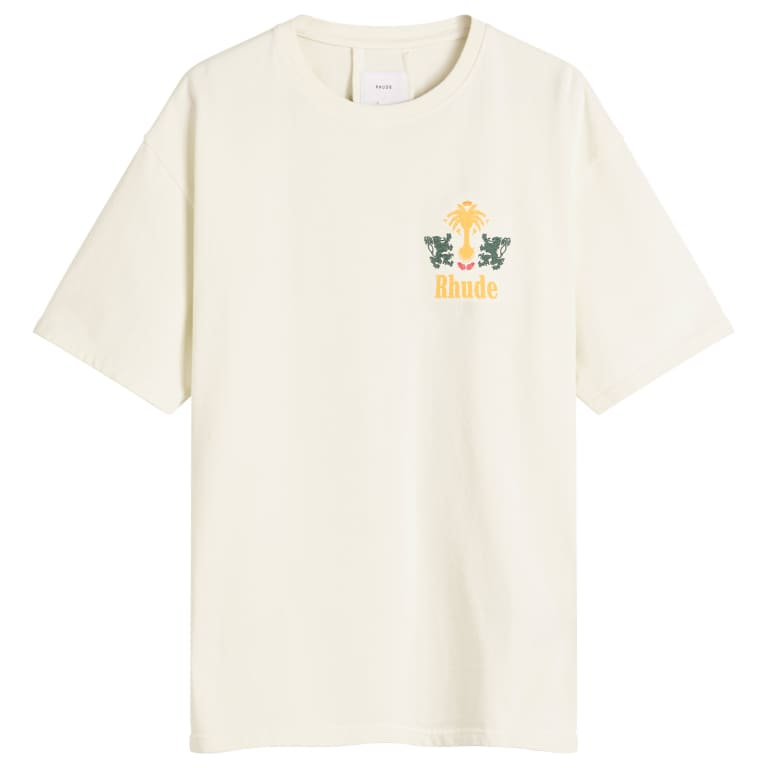 Rhude Tabaco T-Shirt 38990₽
