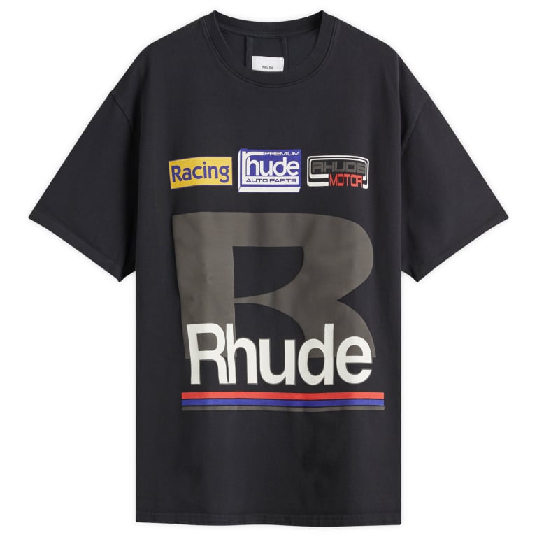 Rhude Petrol Patch T-Shirt 38990₽