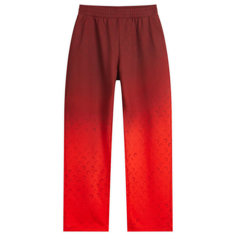 Marine Serre Moon Faded Fleece Sweatpants 39790₽