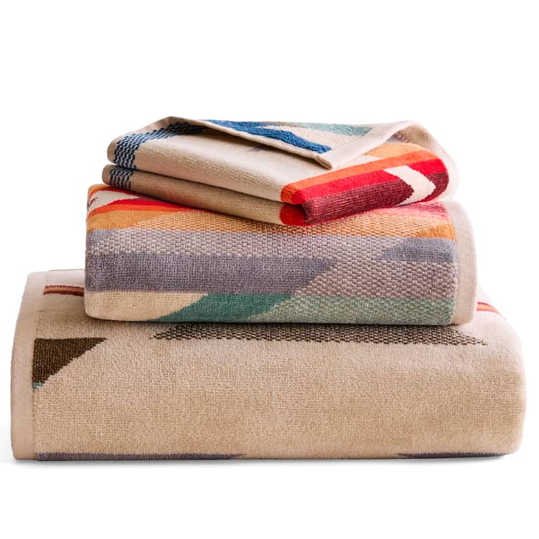 Набор полотенец Pendleton из трех частей 18090₽