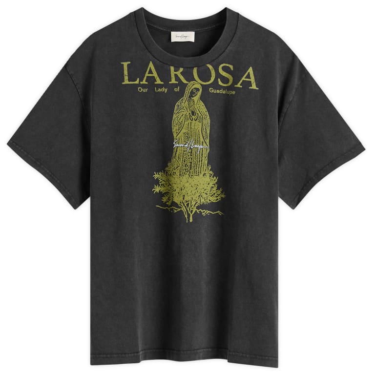 Second/Layer La Rosa Baggy Baby T-Shirt