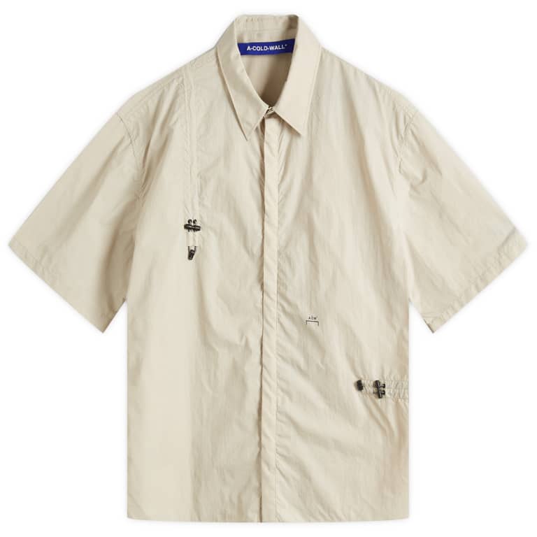 A-COLD-WALL Balfron Short Sleeve Shirt 54190₽