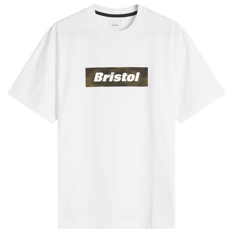 FC Real Bristol Speed Camo Box Logo T-Shirt 14990₽