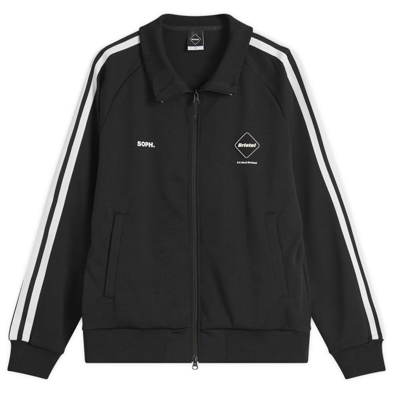 F.C. Real Bristol Training Track Jacket