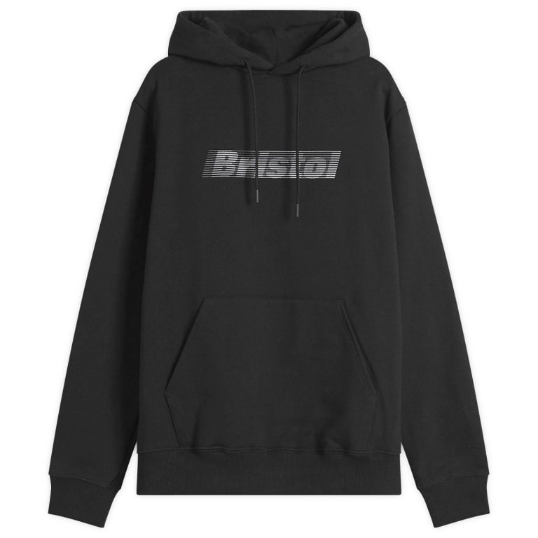 FC Real Bristol Effect Line Logo Team Hoodie 32190₽