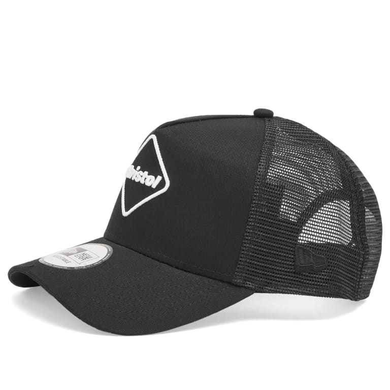 FC Real Bristol NewEra 9Forty Mesh Cap 14290₽