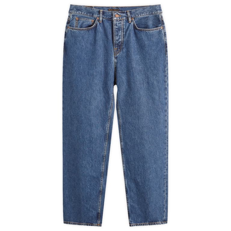 Обнаженные джинсы от Tuff Tony Jeans