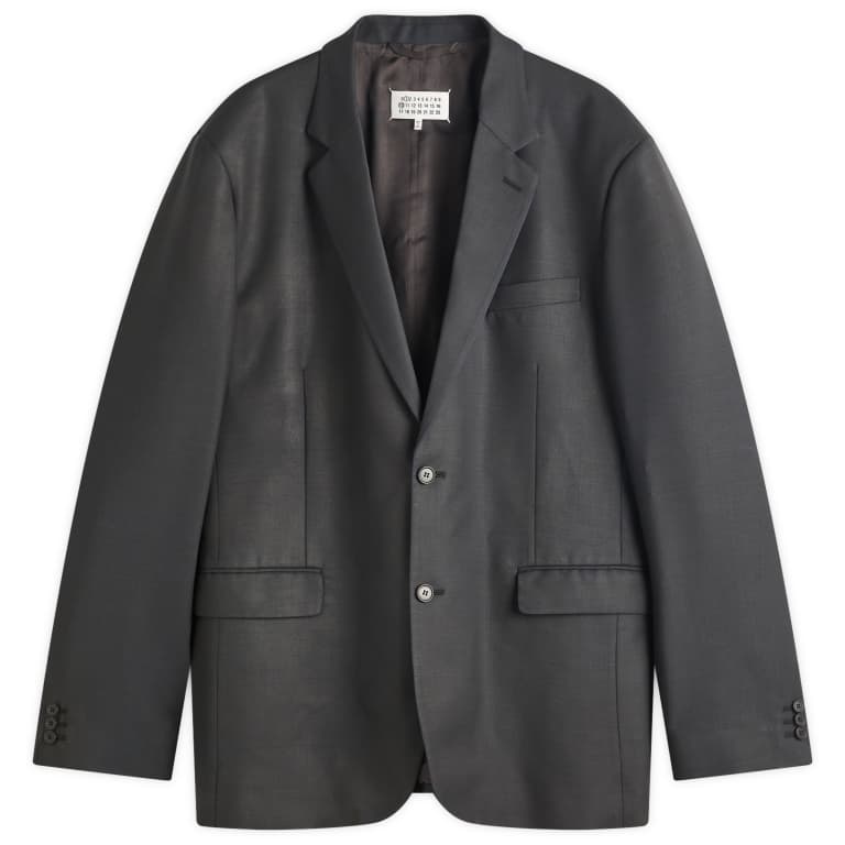 Однобортный блейзер Maison Margiela 416890₽