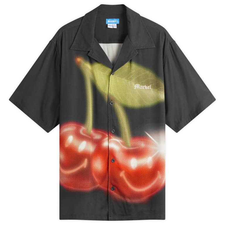 MARKET Smiley Cherries Vacation Shirt 29490₽