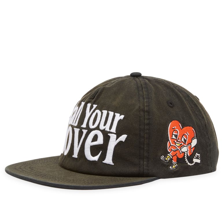 MARKET Call My Lover 5 Panel Cap 9290₽