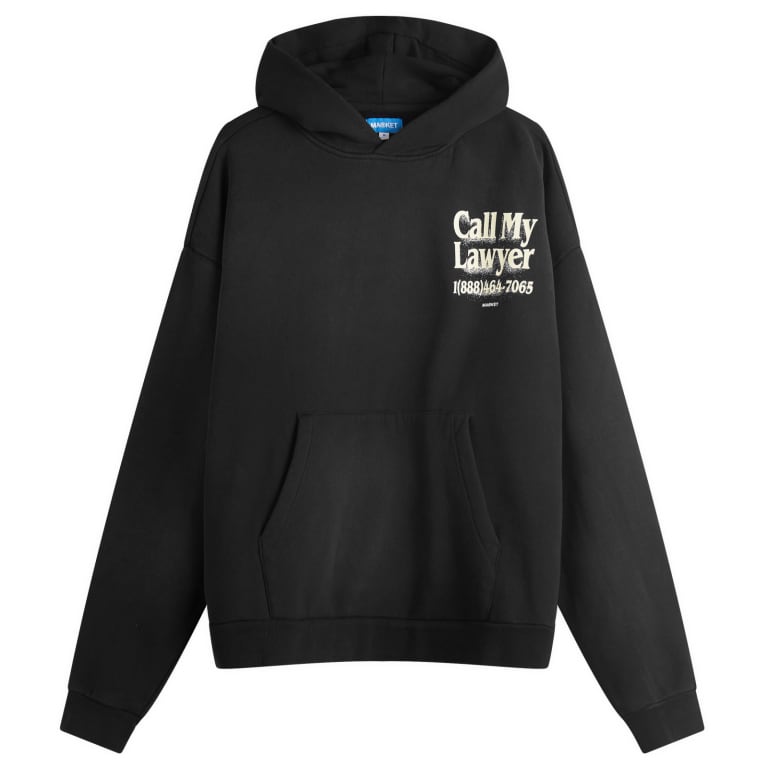 MARKET Call My Lawyer 3D Hoodie 26490₽