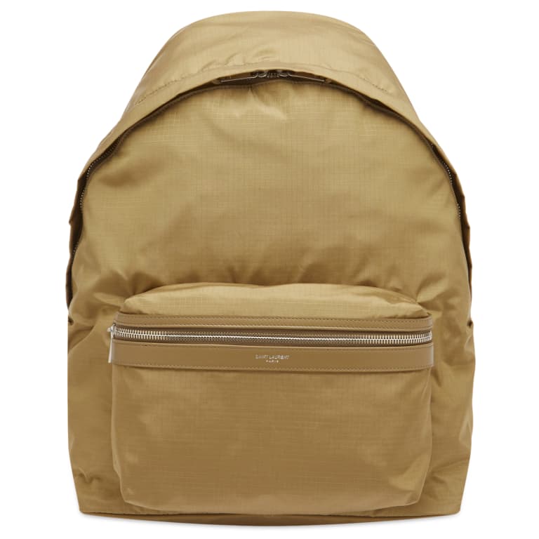 Saint Laurent Ripstop City Backpack 230290₽